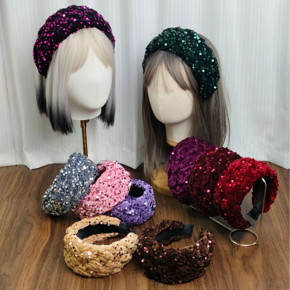 Hi Tech Accessories - Herbst und Winter neue Mode Retro