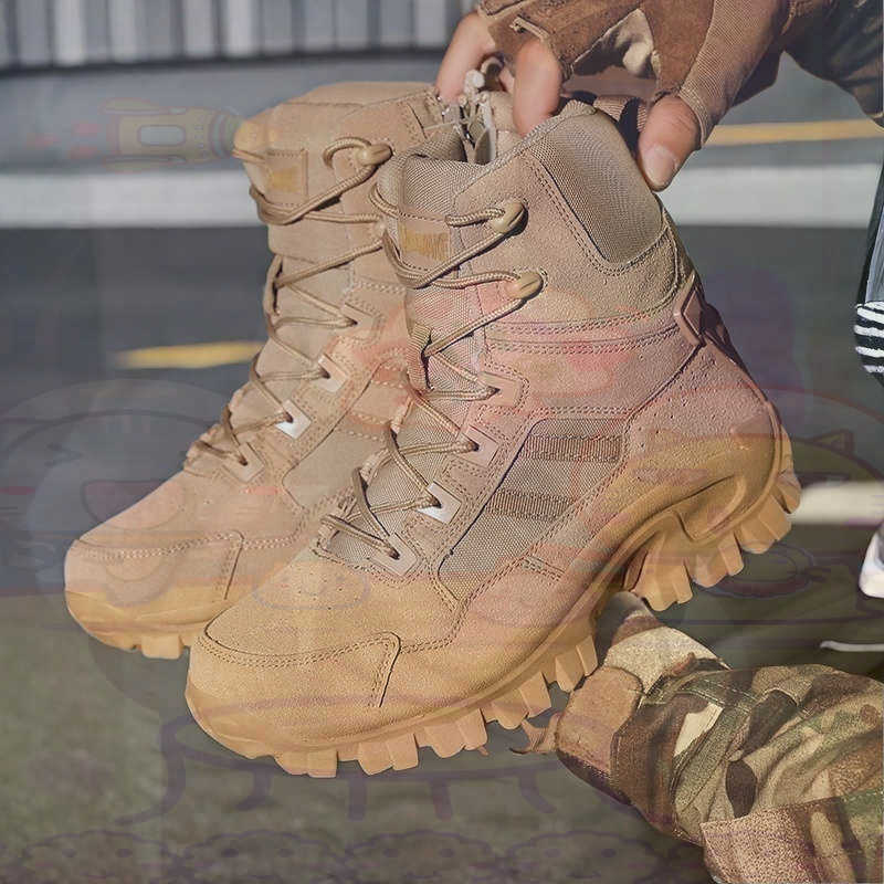 Tech Accessories For Students - Tan Long Barrel Deadlift Casual Sneakers