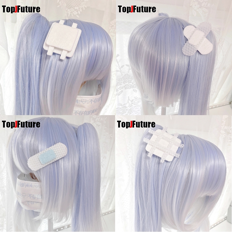 Tech Inspired Accessories - Y2K Girl Harajuku Gothic Lolita Sick