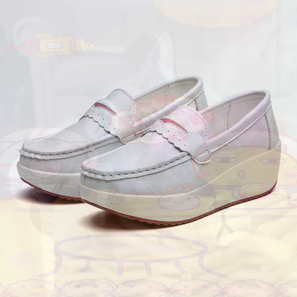 Tech Accessories For Students - Plataform Winter Rosa Turnschuhe Tennis Damen
