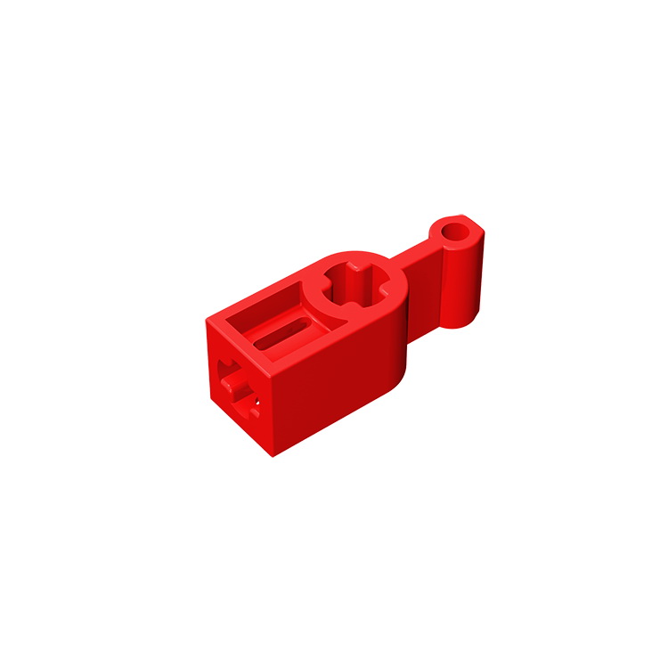 Tech Gear Accessories - Gebäude Block 10PCS Hohe-tech Schalthebel Hebel