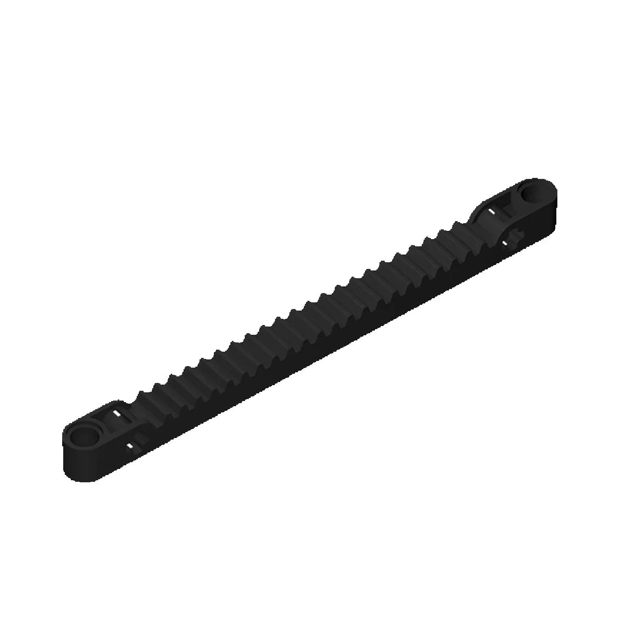 Tech Gear Accessories - 10 stücke 64781 High-Tech Getriebe Rack
