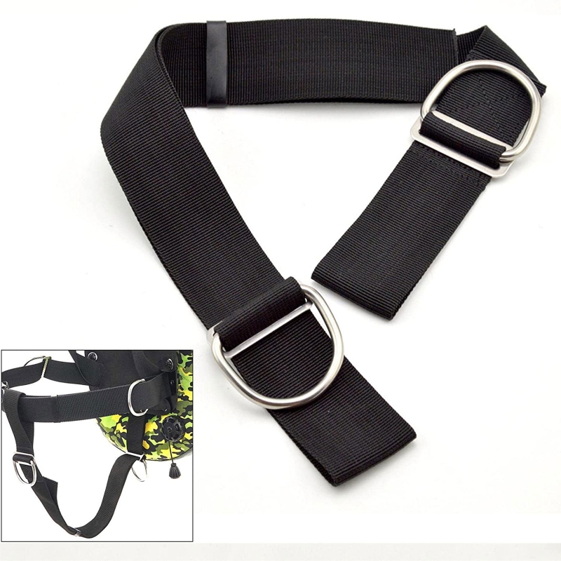 Tech Gear Accessories - Verstellbarer Tech Dive Crotch Strap mit