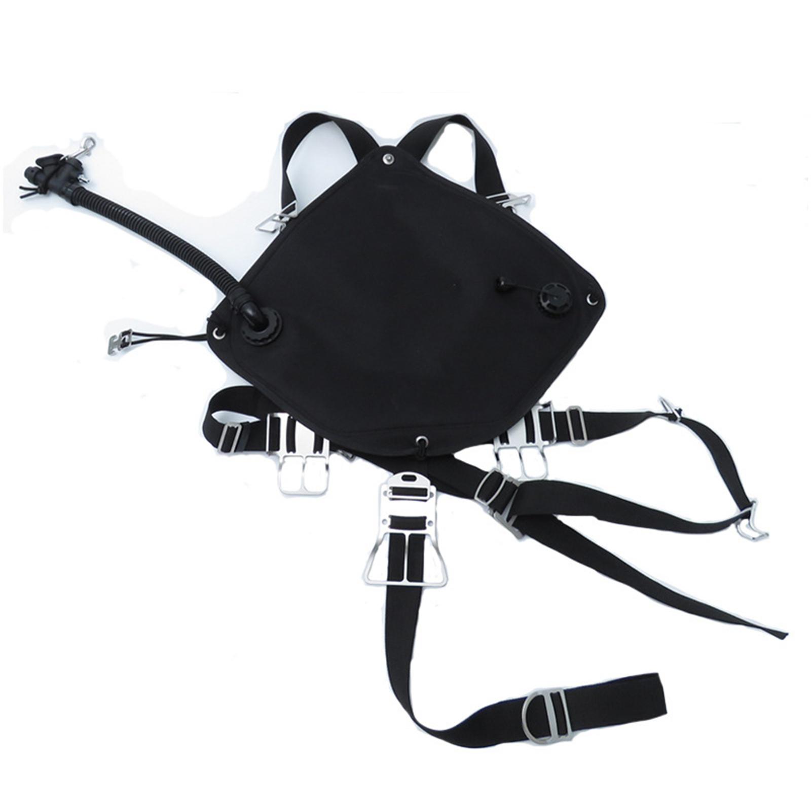 Tech Gear Accessories - Tech Diving Gewichtsgürtelhalter aus Edelstahl –