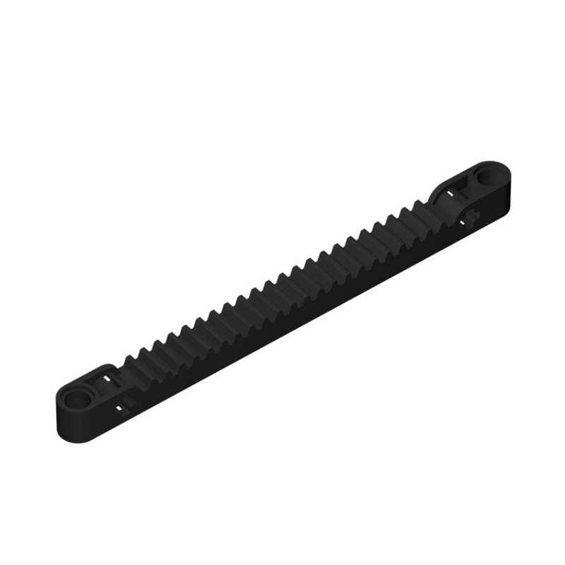 Tech Gear Accessories - 64781 High-Tech-Zahnstange 1x13 Ziegel Spielzeug für