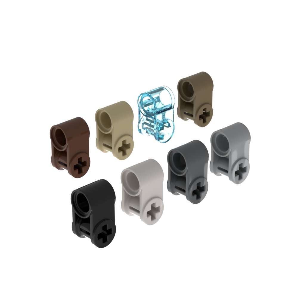 Tech Accessories Gifts - Moc 10pcs High-Tech 6536 Bausteine Kit