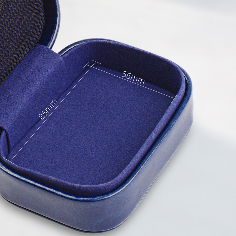 Hi Tech Accessories - NICEHCK Hochwertige Aufbewahrungstasche aus PU-Material für