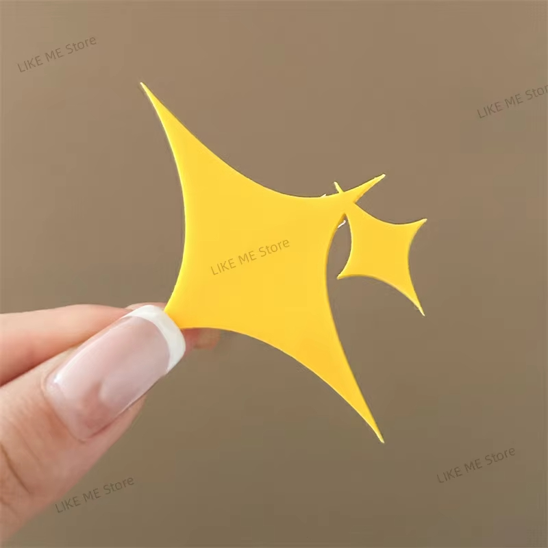 Y2k Shining Stars Same Anime G – Tech Inspired Accessories Bewertung und Preis