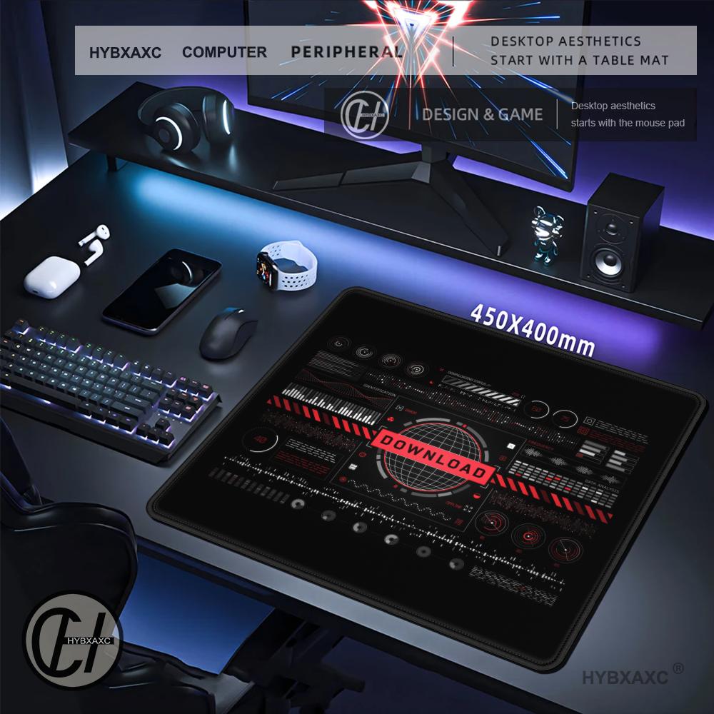 HYBXAXC Futuristisches Datenan – Tech Accessories For Work Bewertung und Preis