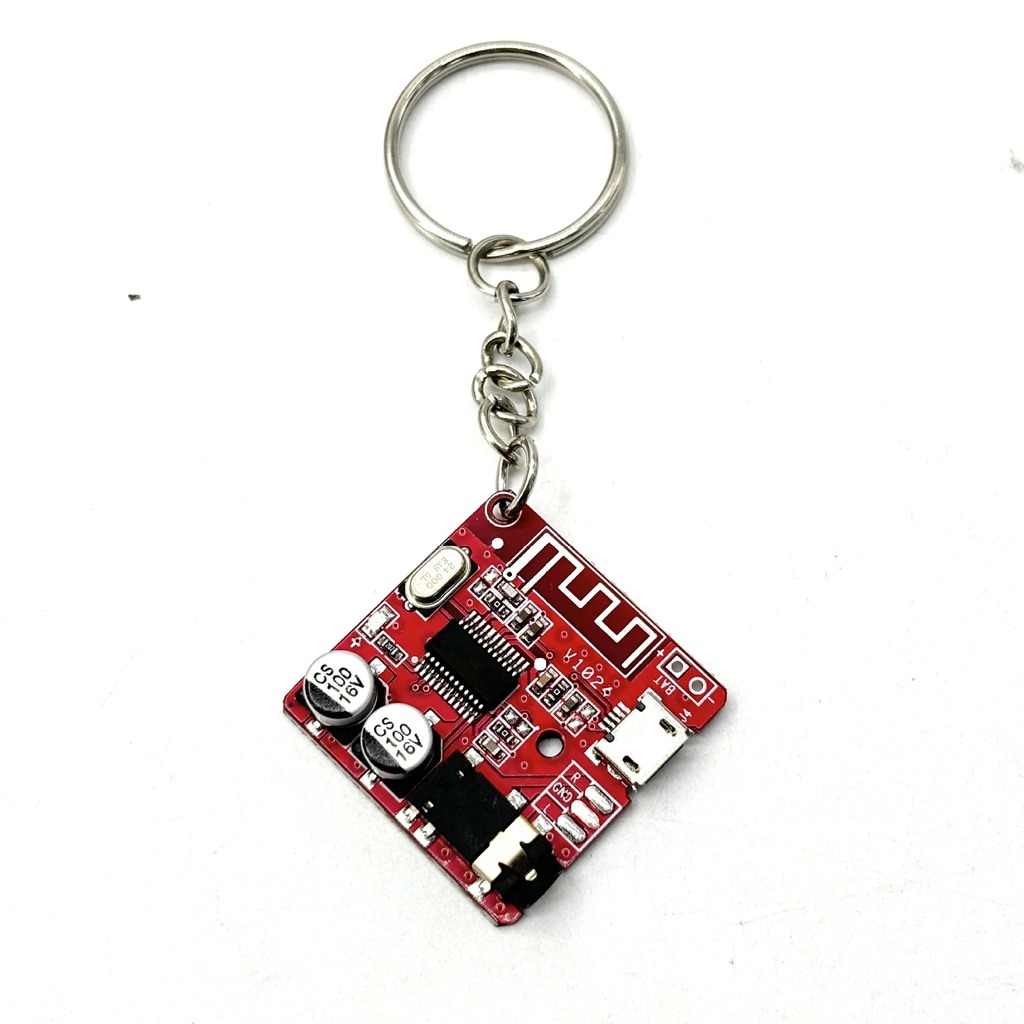 Metall-Taschenanhänger im Tech – Tech Accessories Cheap Bewertung und Preis