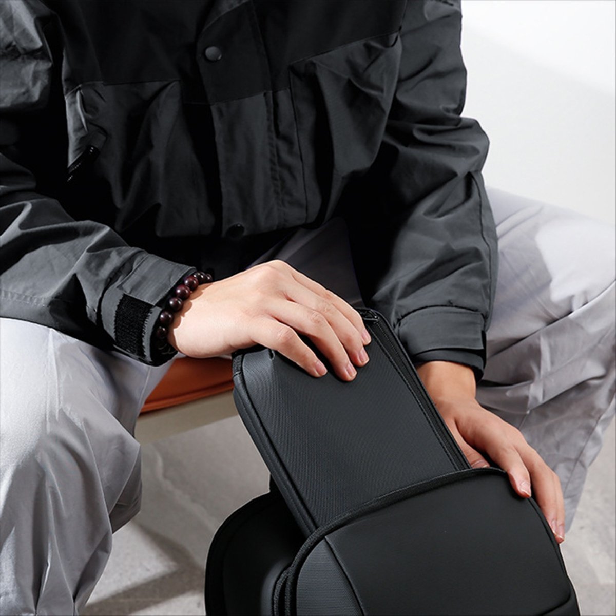 ☶ ❈ ＊ ♥ AC1579-Wasserdichte Te – Tech Accessories Travel Organizer Pouch Bewertung und Preis