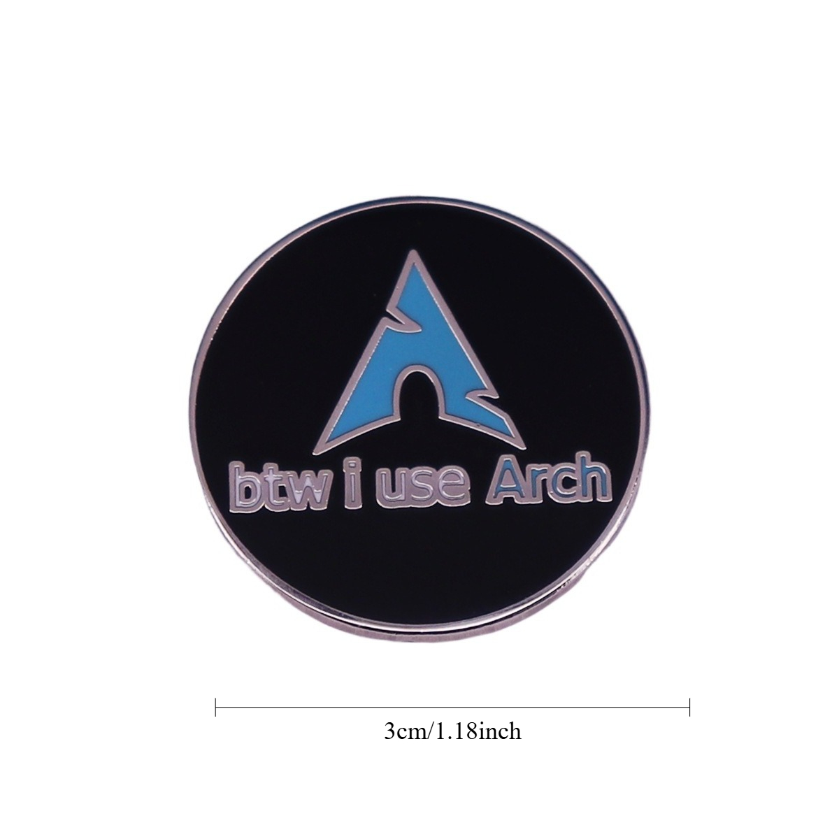 1 Stück Emaille-Anstecknadel m – Tech Accessories Gifts Bewertung und Preis