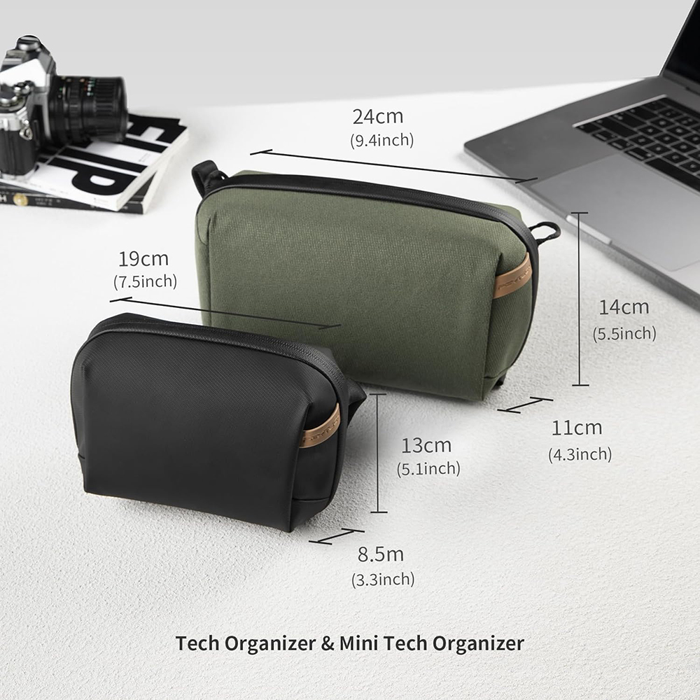 PGYTECH Tech Zubehörtasche, wa – Tech Accessories Organizer Pouch Bewertung und Preis