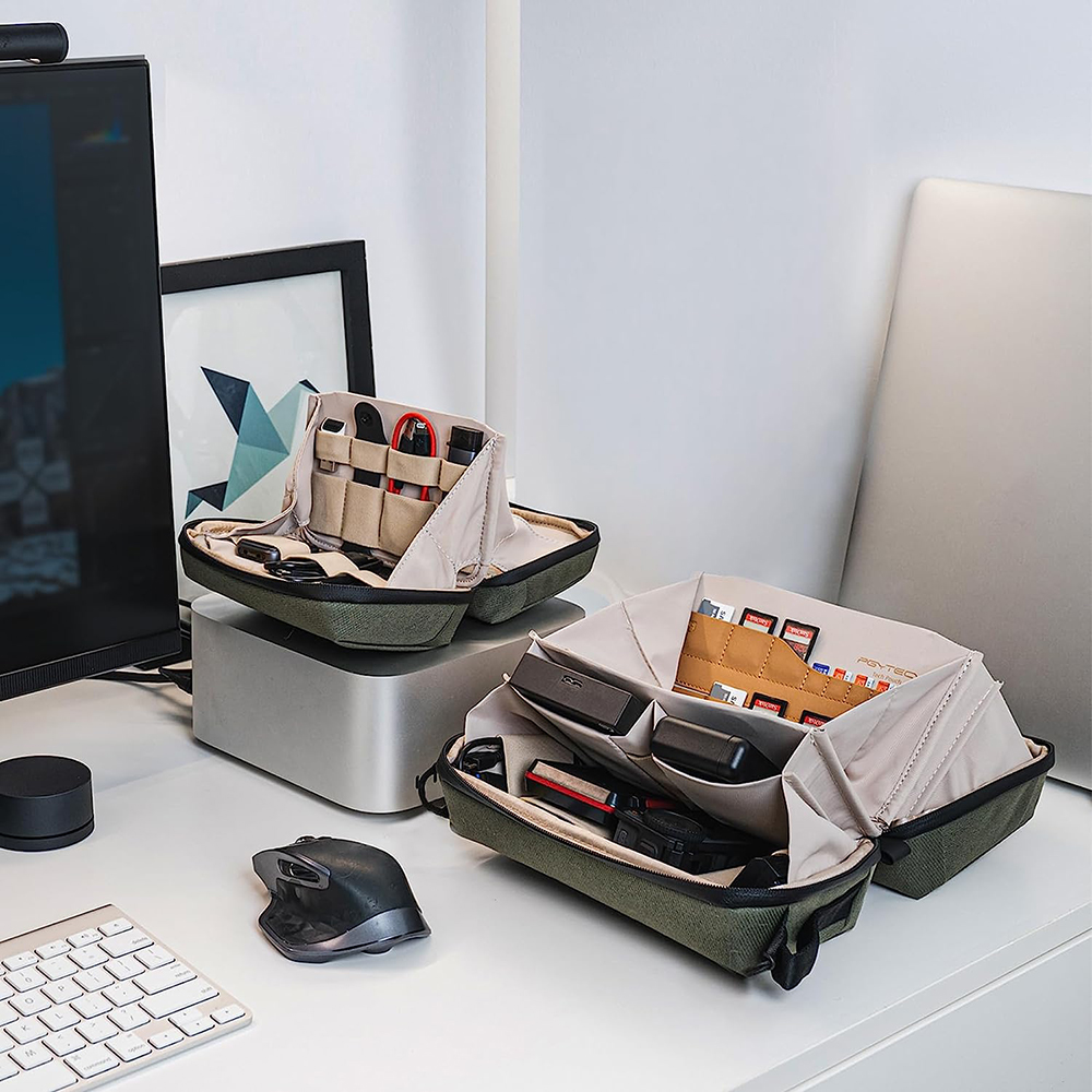 PGYTECH Tech Zubehörtasche, wa – Tech Accessories Organizer Pouch Bewertung und Preis