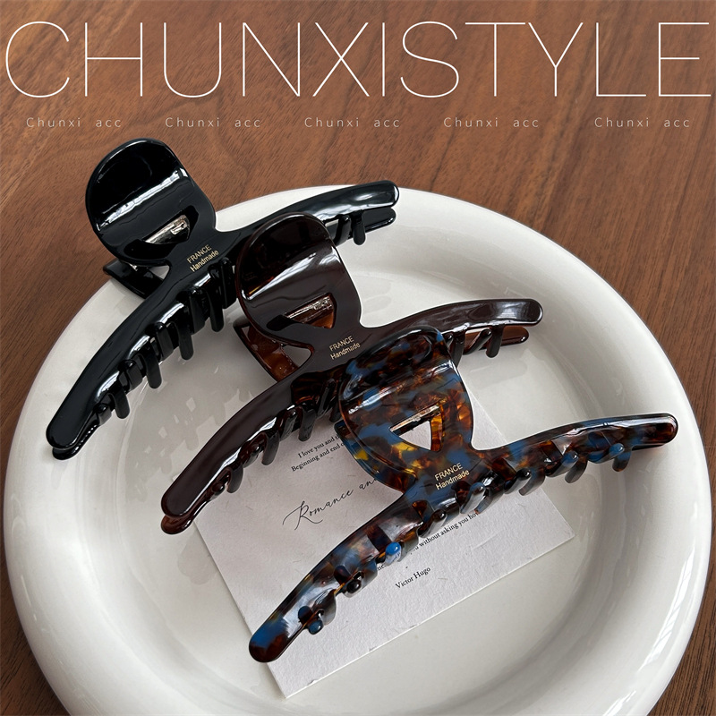 3 Stück koreanische Acetat-Haa – Hi Tech Accessories Bewertung und Preis