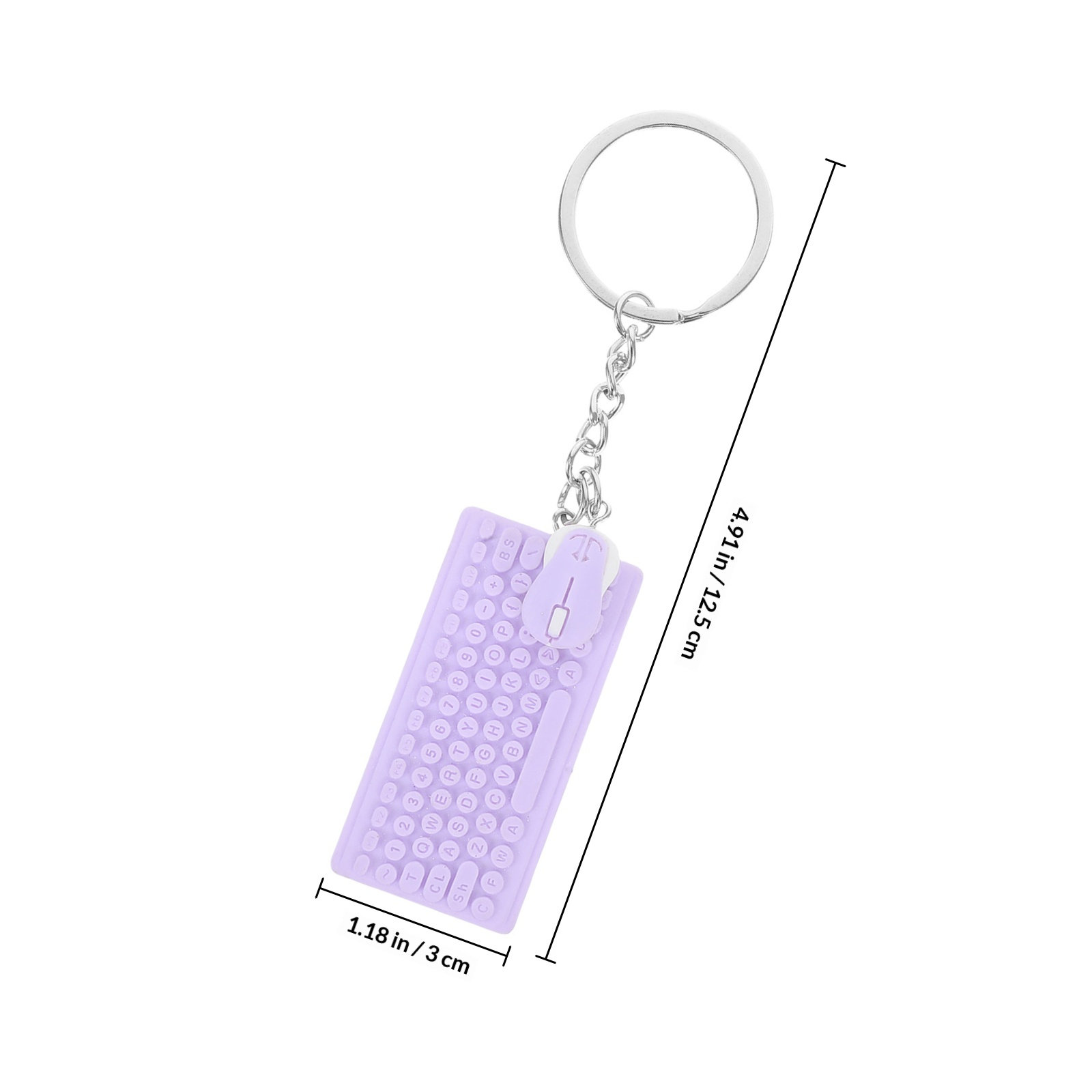 Mini-Tastatur-Maus-Schlüsselan – Tech Accessories Backpack Bewertung und Preis