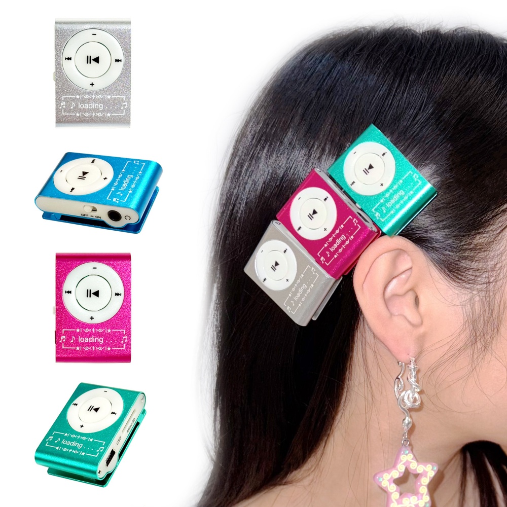 Original Mini MP3-Player Musik – Tech Inspired Accessories Bewertung und Preis