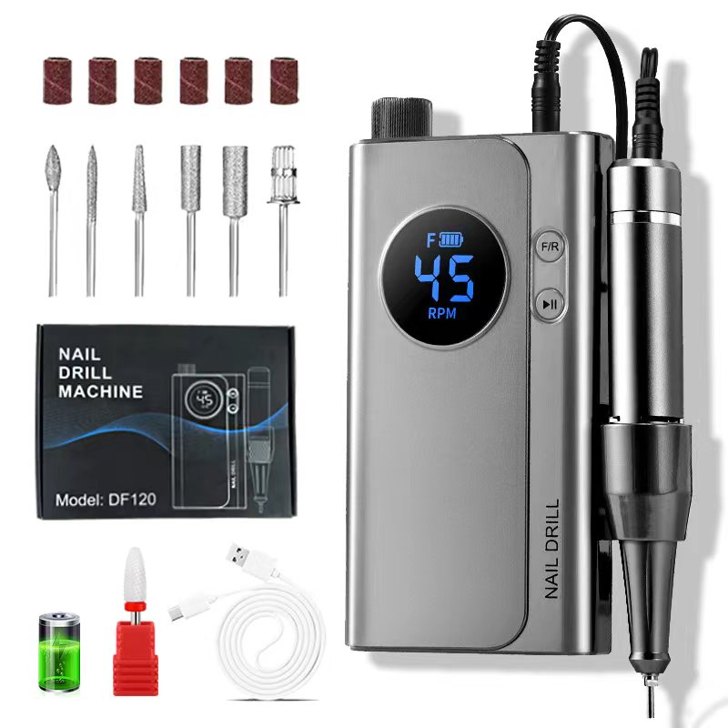 Professioneller Nagelbohrer 45 – Tech Accessories Cheap Bewertung und Preis