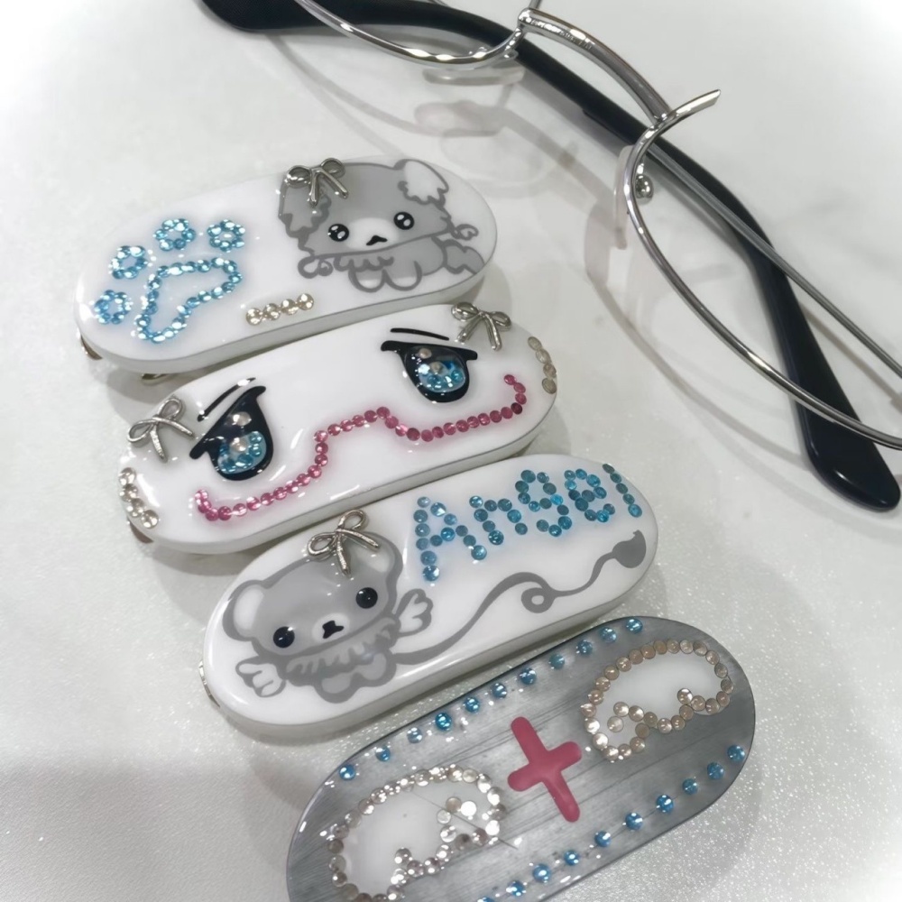 Vintage Y2K Kawaii Hund Pfote  – Tech Inspired Accessories Bewertung und Preis
