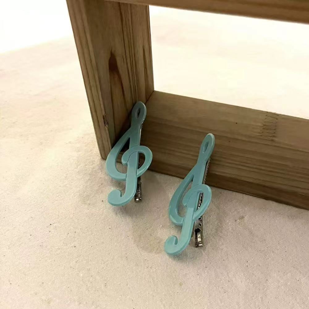 Y2k-Stil, Musik-Symbol, Haarsc – Tech Inspired Accessories Bewertung und Preis