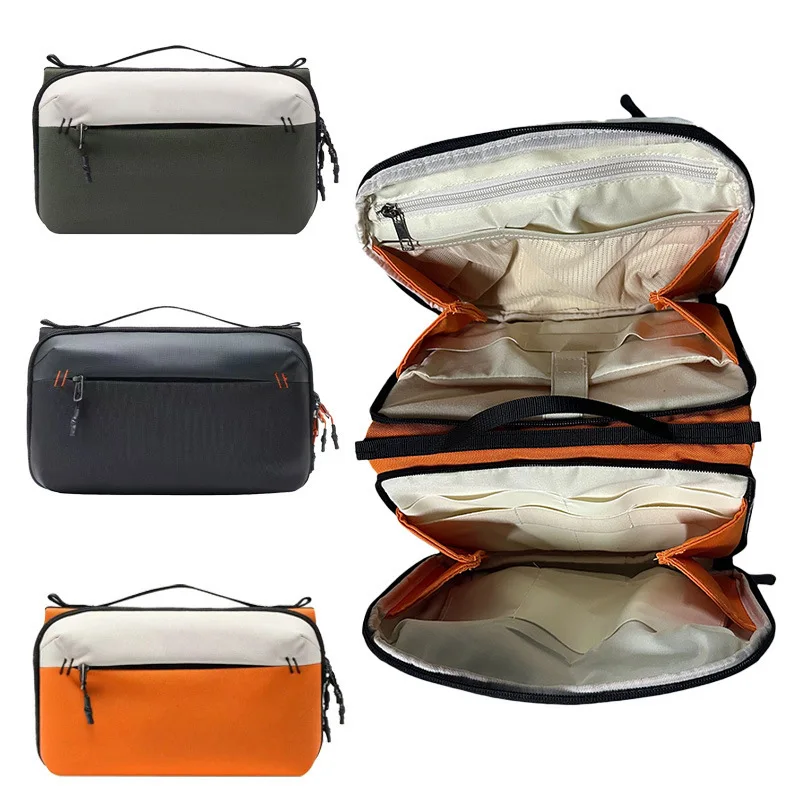 Digitale Organizer-Tasche Kabe – Tech Accessories Travel Organizer Pouch Bewertung und Preis