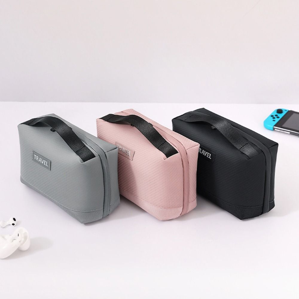 Wasserdichte Aufbewahrungstasc – Tech Accessories Travel Organizer Pouch Bewertung und Preis