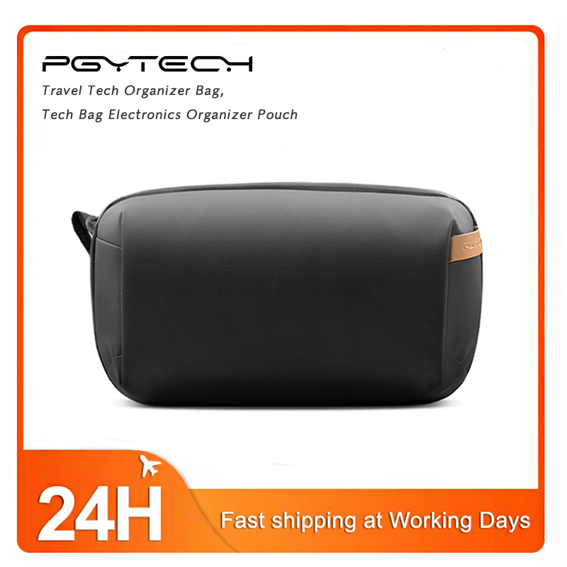 Für Reisen Geeignete PGYTECH W – Tech Accessories Travel Organizer Pouch Bewertung und Preis