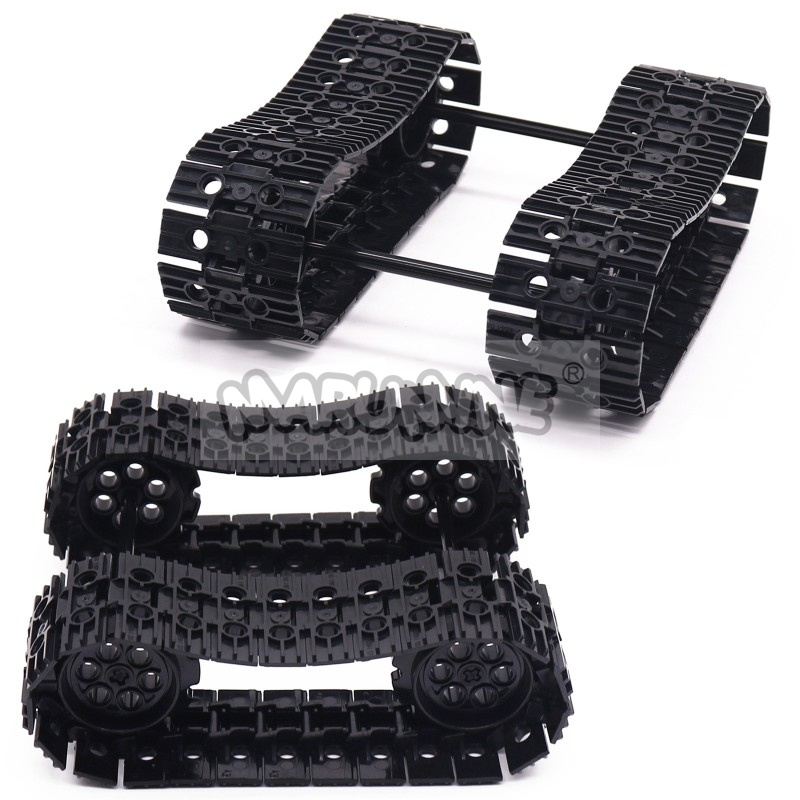 Technologie Bausteine Track Sh – Tech Gear Accessories Bewertung und Preis