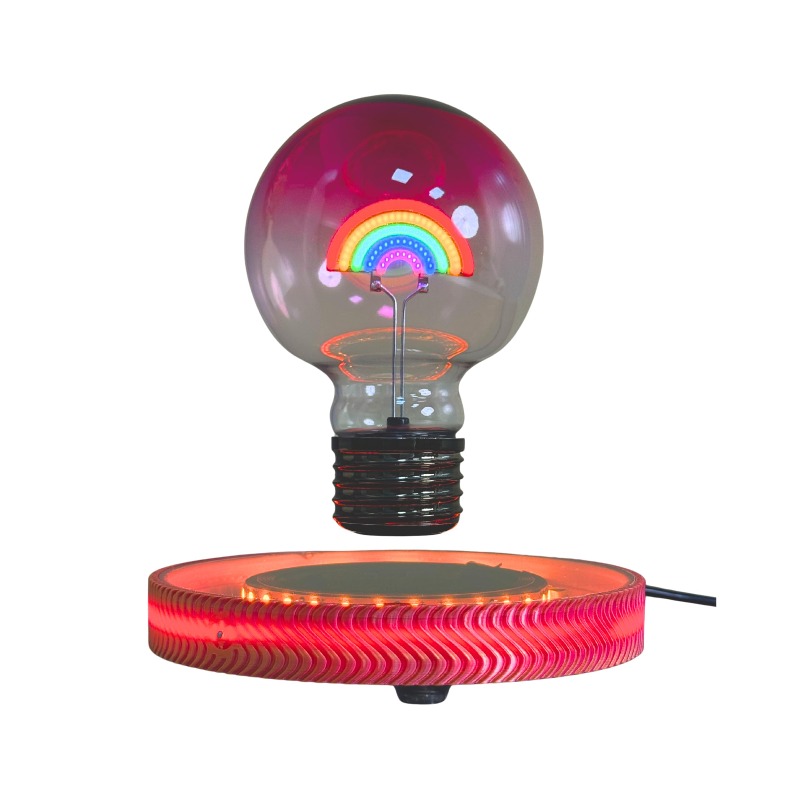 Schwebende Kabellose LED-Glühb – Tech Accessories Gifts Bewertung und Preis