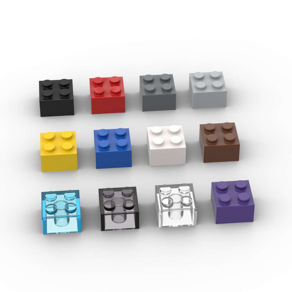 Moc 10pcs 3003 2x2 Bausteine H – Tech Accessories Gifts Bewertung und Preis