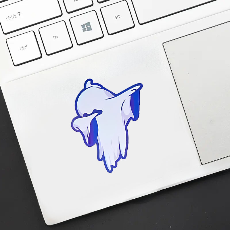 2 Stück Dabbing Ghost Vinyl-Au – Tech Gear Accessories Bewertung und Preis