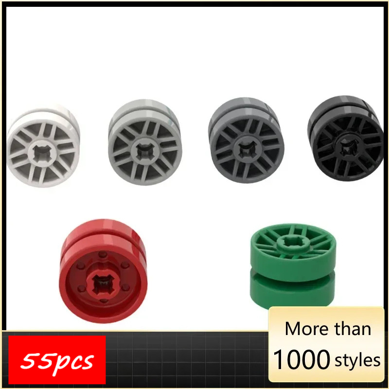 55PCS High-Tech Montieren Part – Tech Accessories Gifts Bewertung und Preis