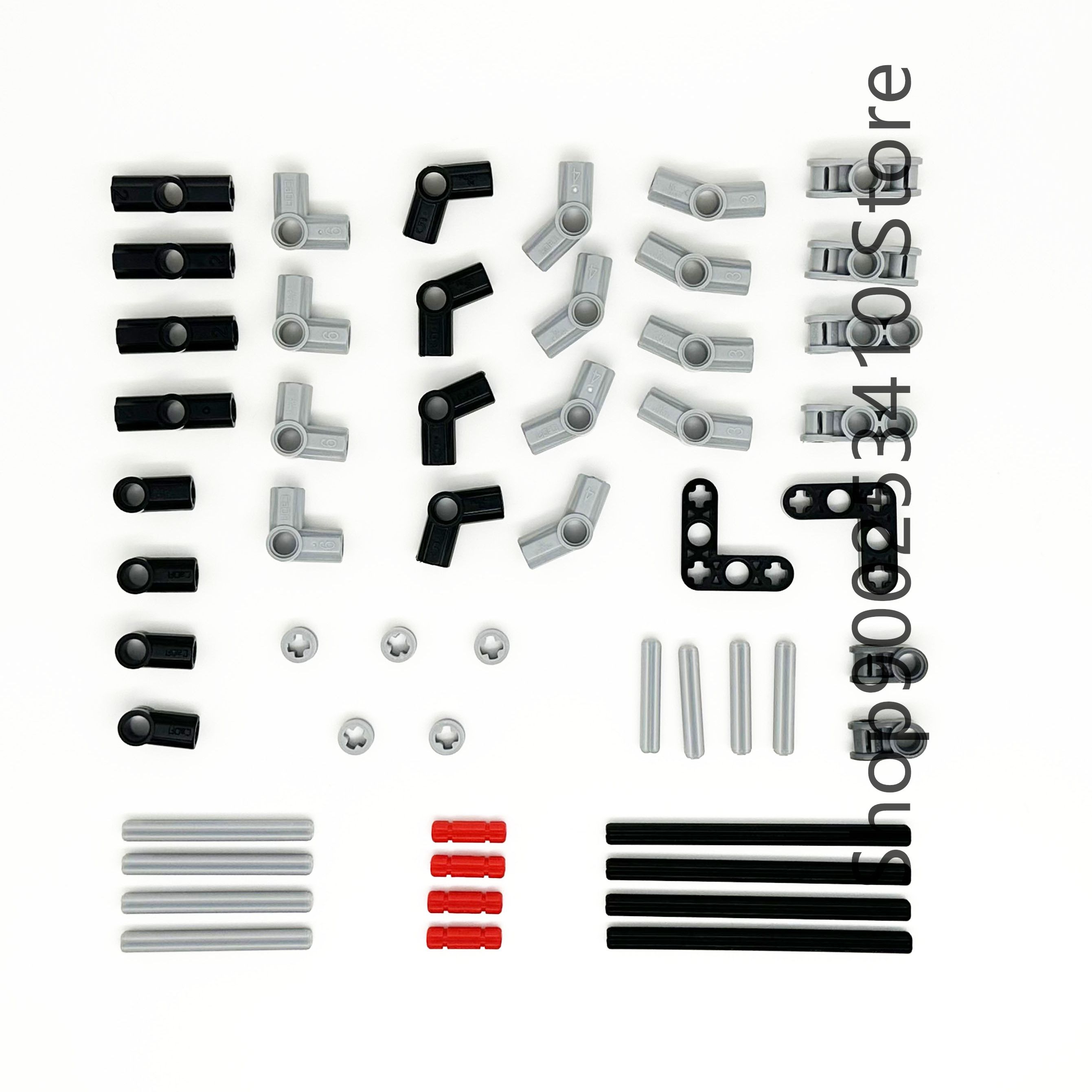 High-Tech-Teile Zahnrad Kreuz  – Tech Gear Accessories Bewertung und Preis
