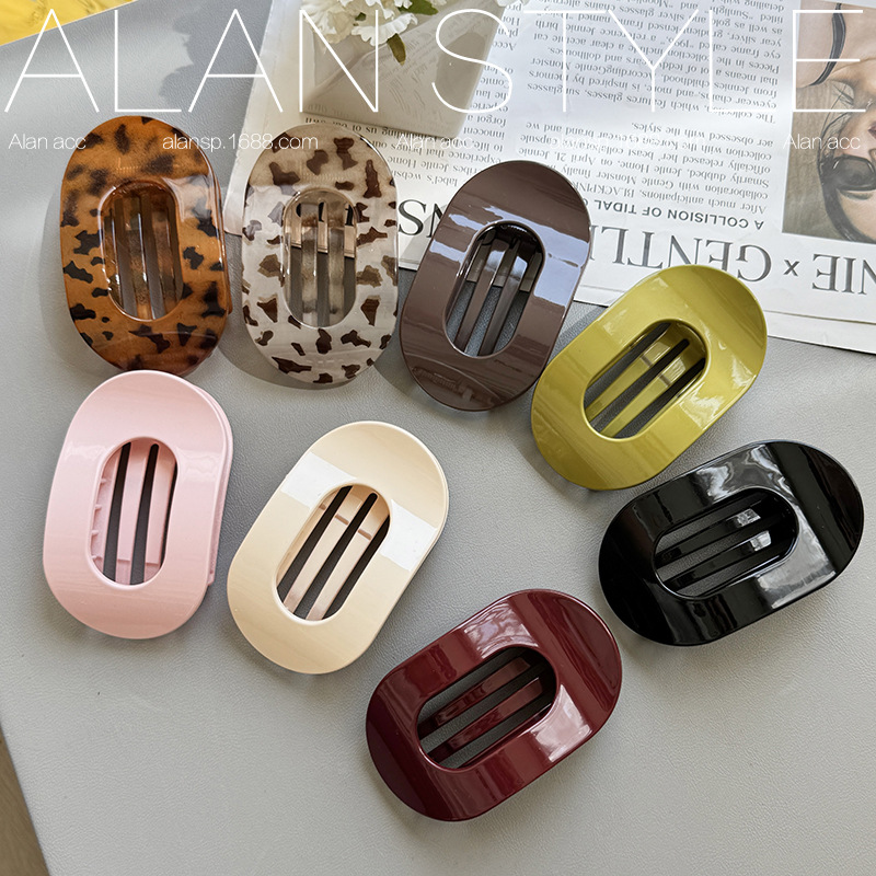 Neue große hohle Hai-Clip kore – Hi Tech Accessories Bewertung und Preis