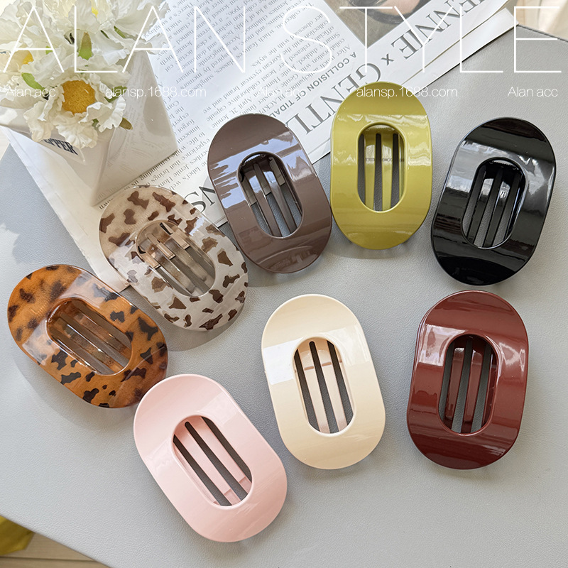 Neue große hohle Hai-Clip kore – Hi Tech Accessories Bewertung und Preis